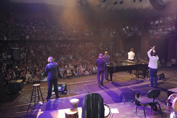 Guy Manoukian in Sydney